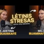 Lėtinis stresas ir smegenys - Neuropulsas