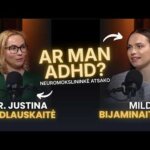 ADHD - neuromokslininkės pokalbis, Neuropulsas